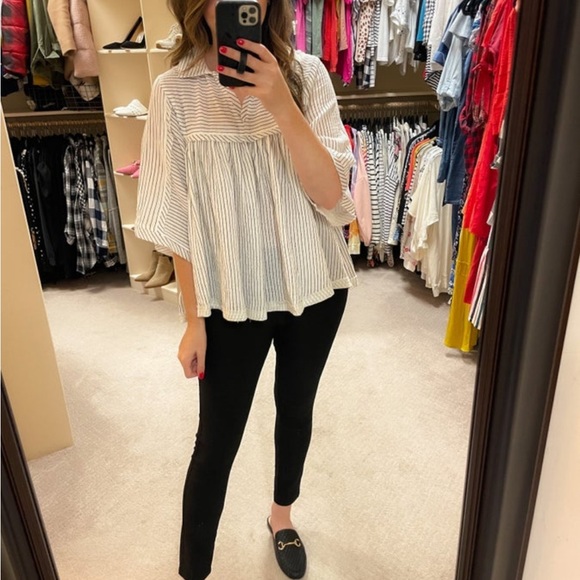 Royalty For Me Highrise Jeggings in Black - Picture 6 of 8